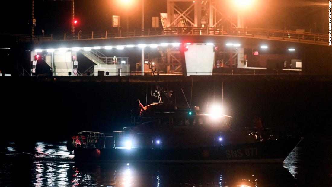 English Channel tragedy: At least 27 people dead after migrant boat sinks off French coast