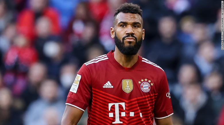 Bayern Munich star Eric Maxim Choupo-Moting tests positive for Covid-19 as club grapples with virus