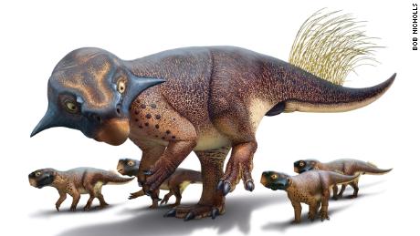 Удивительный палеоарт показывает, как на самом деле выглядели динозавры