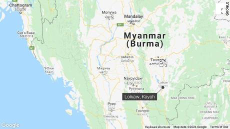 Myanmar army arrests 18 doctors for treating members of anti-government groups