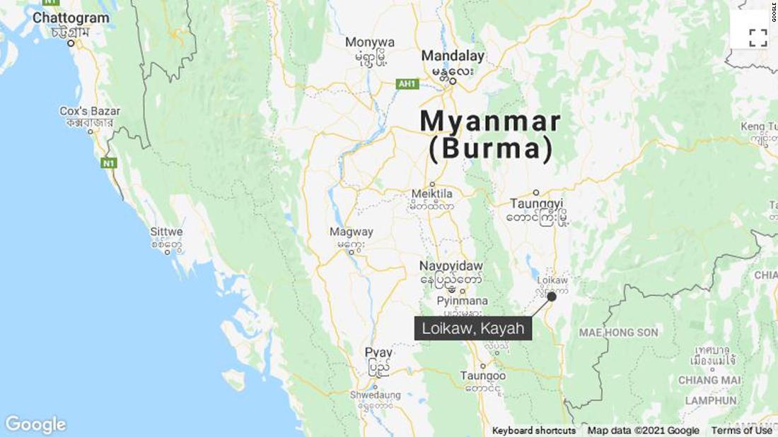 Myanmar troops arrest 18 medics for treating members of anti-junta groups