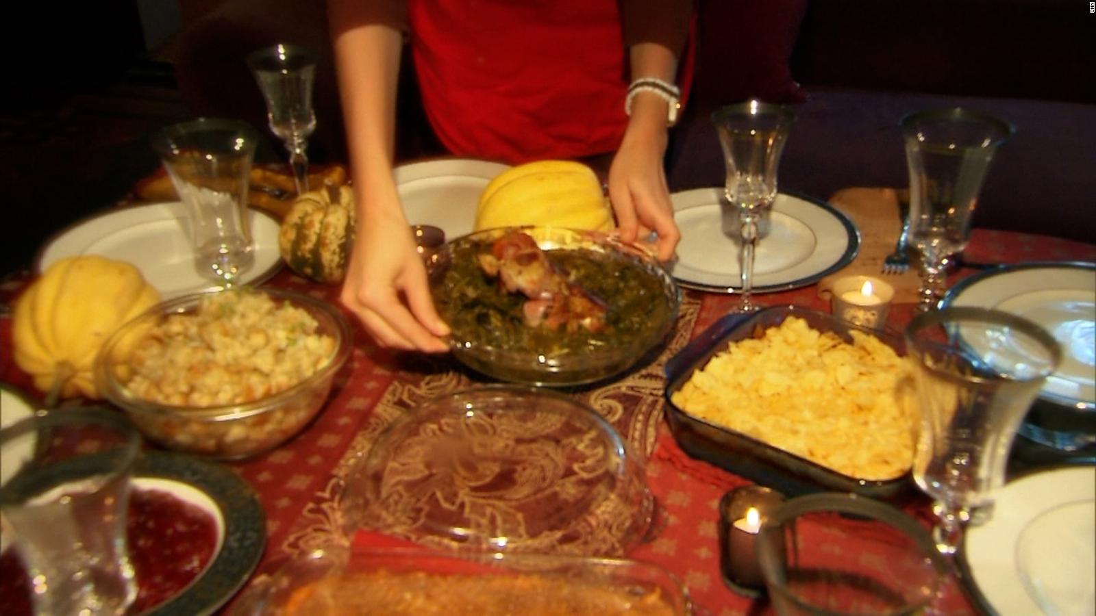 Rising Inflation Could Lead To Most Expensive Thanksgiving In History