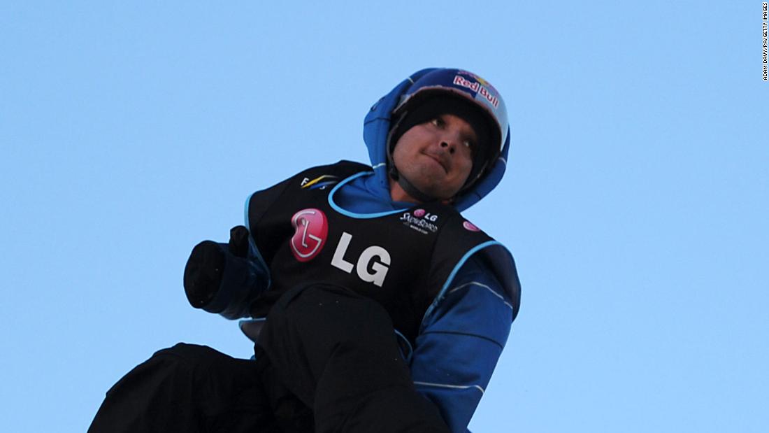 Marko Grilc: Snowboarder meninggal karena kecelakaan, menurut sponsor