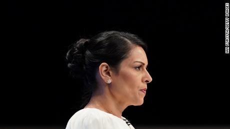 Priti Patel, Britain&#39;s hardline home secretary, exposes the fault lines of a divided country
