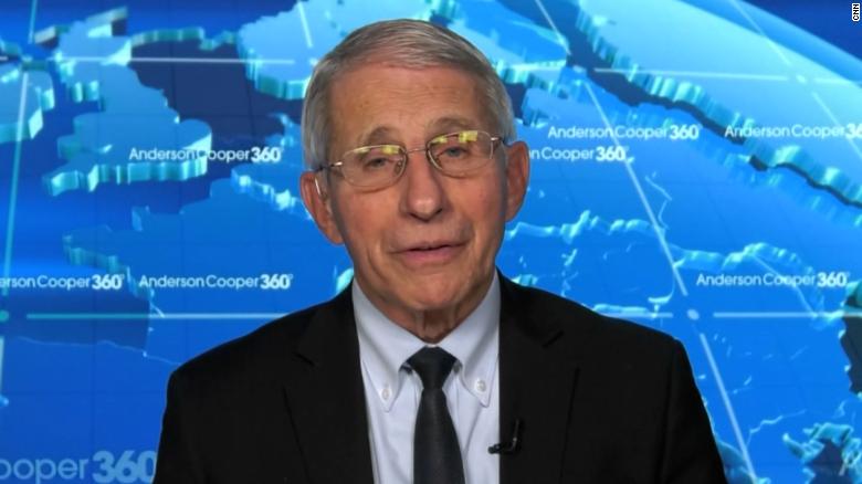 Hear what Dr. Fauci thinks about vaccine boosters for kids