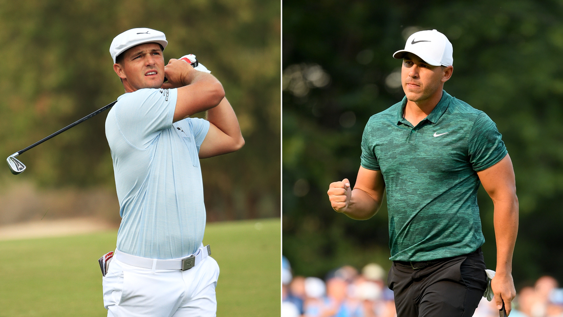 The rivalry between US golfers Bryson DeChambeau and Brooks Koepka kicked off in 2019, and through internet memes and viral clips, has blossomed into one of the sport&#39;s most compelling storylines. 