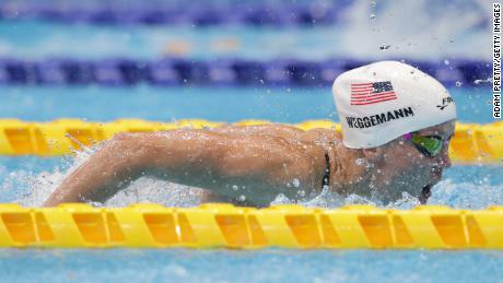 Sport News Mallory Weggemann: “Swimming saved my life”, says five-time Paralympic medalist