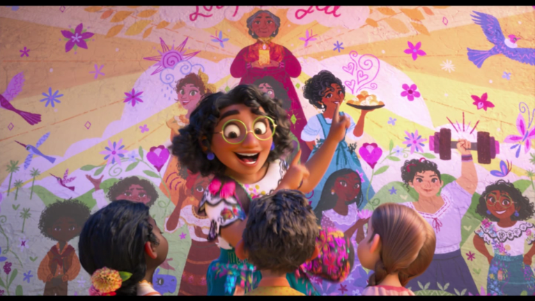 Encanto: fauna y flora colombiana en la película de Disney