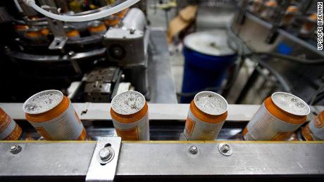 Upslope Brewing Co., based in Boulder, Colorado, is a longtime customer of Ball that likely won't be able to meet higher purchase minimums.