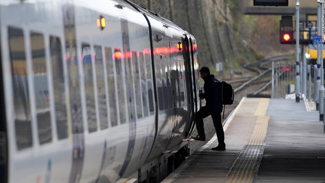 Picture - The 'betrayal' that could kill Britain's railway romance