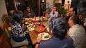 Volunteer gives Afghan refugee family their first Thanksgiving