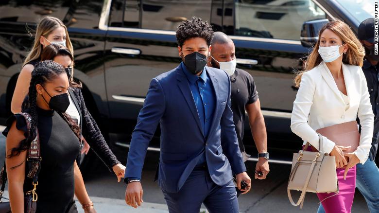 Trial of Jussie Smollett, accused of lying to police about an alleged hate crime, begins Monday with jury selection