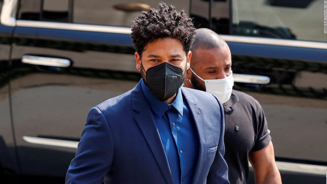 Trial of Jussie Smollett accused of lying to police about an alleged hate crime opened Monday with jury selection – CNN