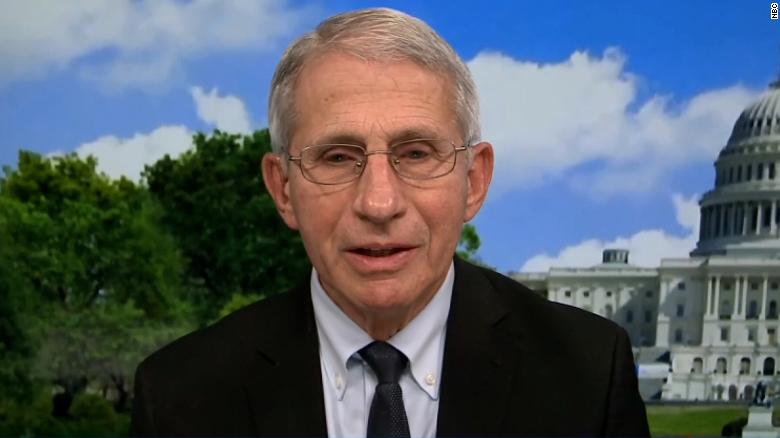 Fauci: Omicron variant almost invariably will spread all over