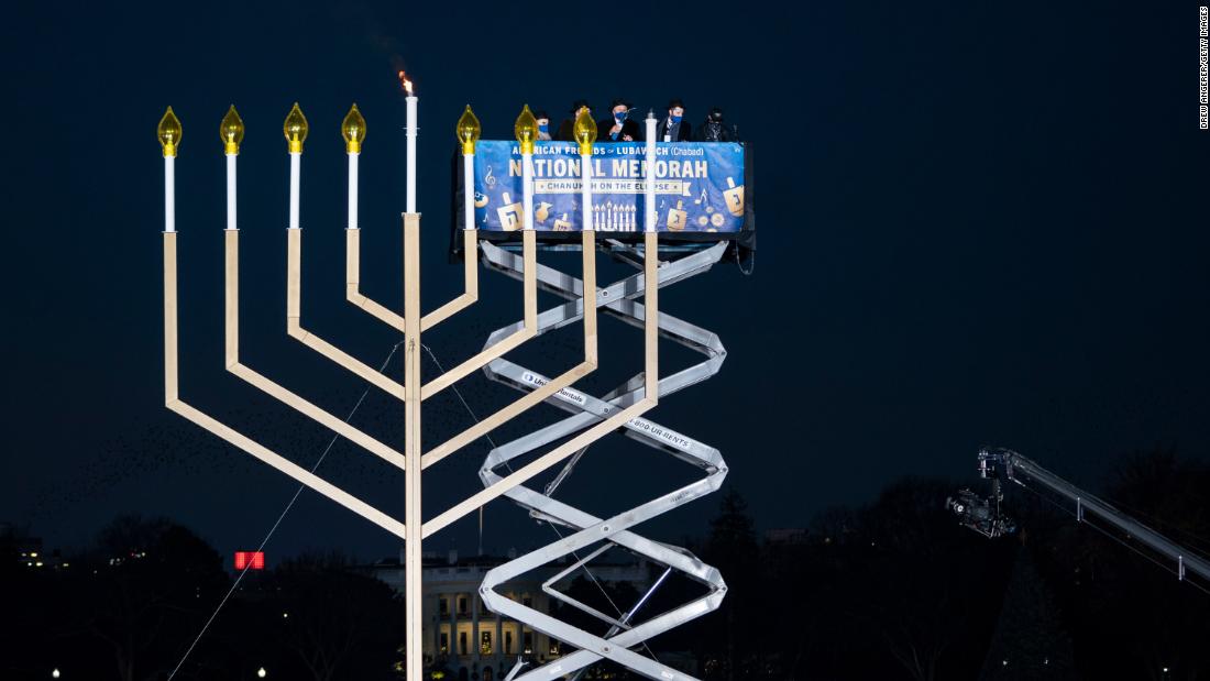 The deep meaning of this year's Hanukkah