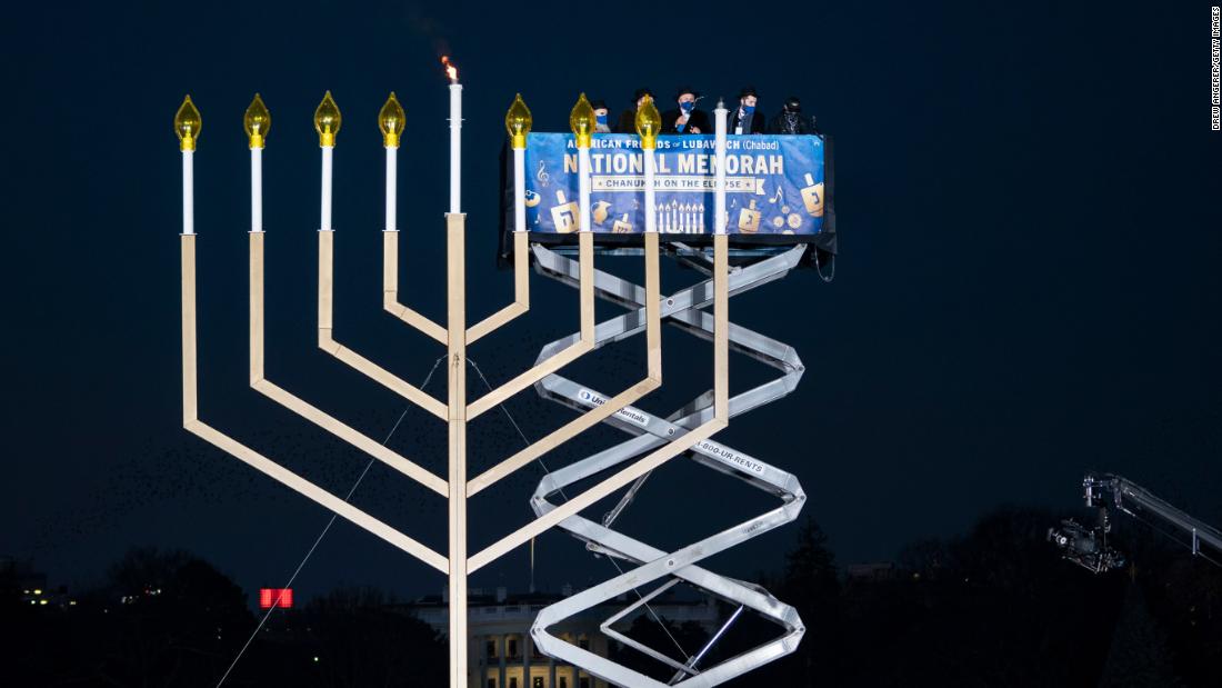 Opinion: The deep meaning of this year's Hanukkah 