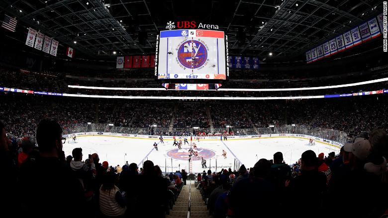 NHL postpones upcoming New York Islanders games due to Covid-19 outbreak