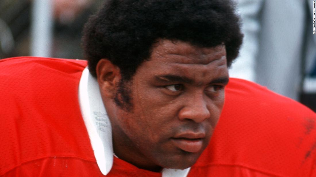 Muere Curly Culp, miembro del Salón de la Fama del fútbol americano profesional de la NFL, a los 75 años