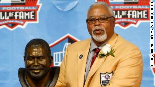 Parcells, Carter, Sapp headline new Pro Football Hall of Fame