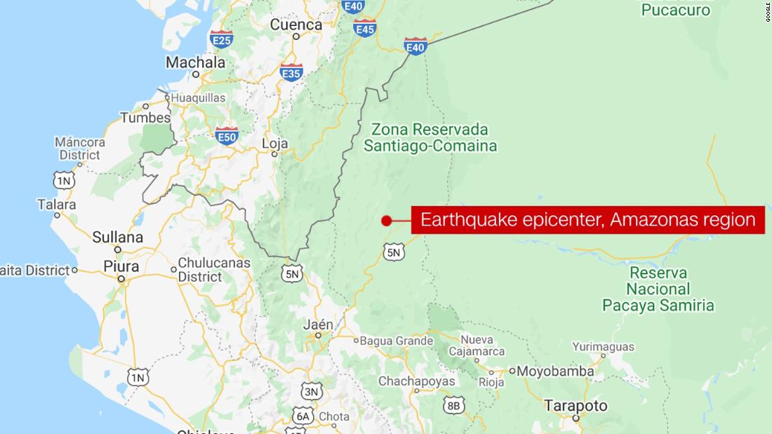 The%20National%20Earthquake%20Center%20(NEC)%20confirmed%20that%20the%20quake%20hit%20the%20city%20of%20Lima%20at%20about%208%3A30%20a.m.%2C%20and%20added%20that%20it%20was%20centered%20about%201.2%20miles%20from%20the%20epicenter.