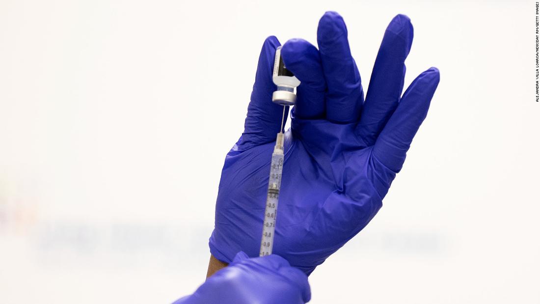 Covid vaccine makers’ stocks soar on Omicron variant concerns