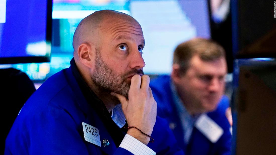 Stocks rebound after Omicron plunge