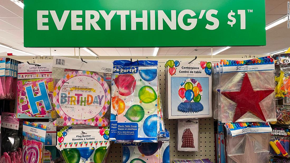 What killed Dollar Tree's $1 prices - CNN