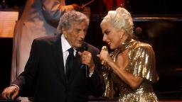 tony bennett lady gaga one last time