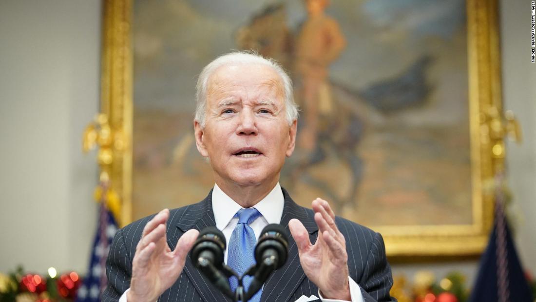 One thing Biden will not do to fight the Omicron variant