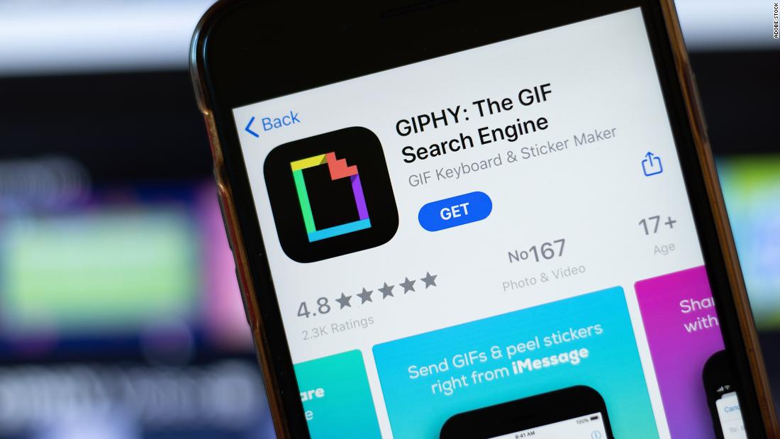 Meta ordered to sell Giphy by UK antitrust authorities