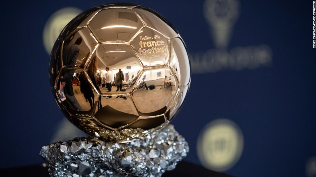 Ballon d'Or 2021: Who will be crowned the best players in men's and women's football?