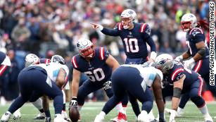 New England Patriots keep rolling; knock off Tennessee Titans for sixth  straight win, 36-13 