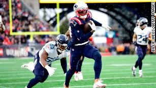 NFL: New England defense bullies Tennessee in 36-13 victory for sixth  straight win