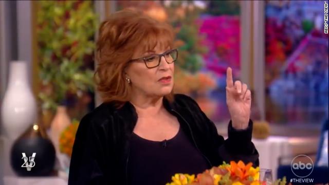 211129131933 Joy Behar Come Out Comment Screengrab 01 Horizontal Gallery 
