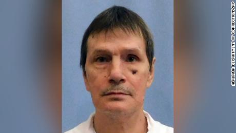 Death row inmate who survived a botched execution attempt dies of cancer 