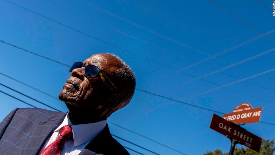 An Alabama city is facing a $25,000 fine for changing a street named after Jefferson Davis