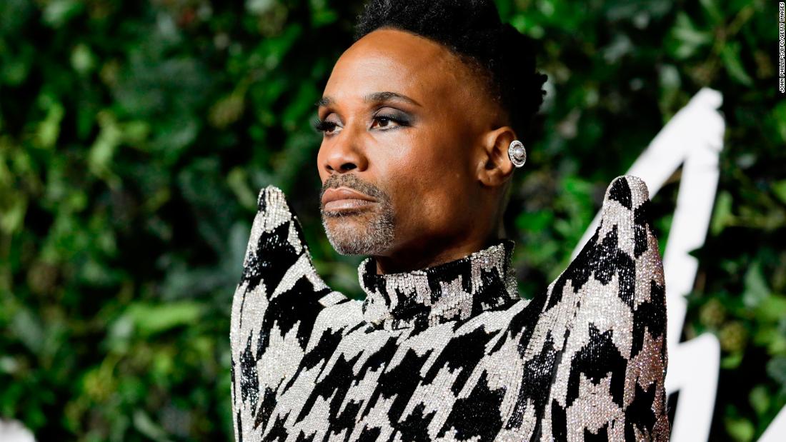 211129155332 01 the fashion awards 2021 billy porter restricted super tease