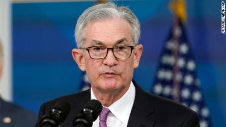 Omicron poses 3 major threats to the US economy, according to Jerome Powell