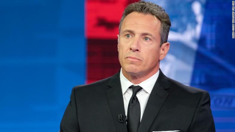 The timeline of events leading to Chris Cuomo's firing