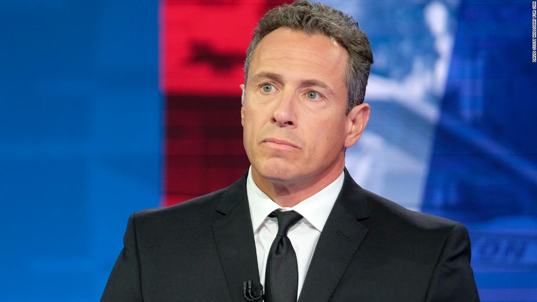 Chris Cuomo's role advising brother Andrew Cuomo will be reviewed by CNN