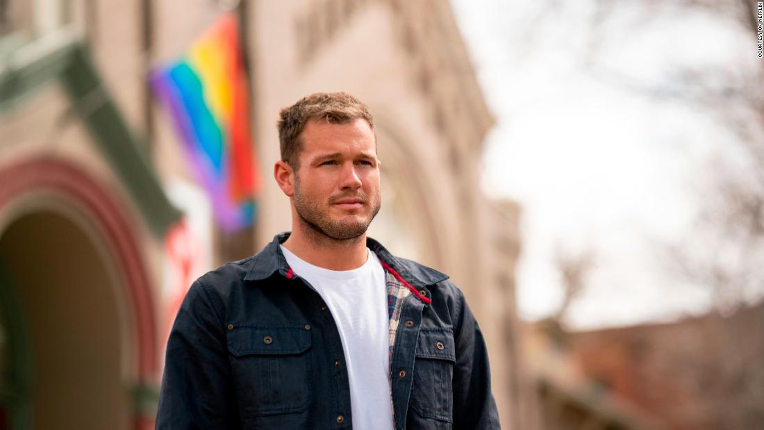 Colton Underwood makes it Instagram official with boyfriend Jordan C. Brown