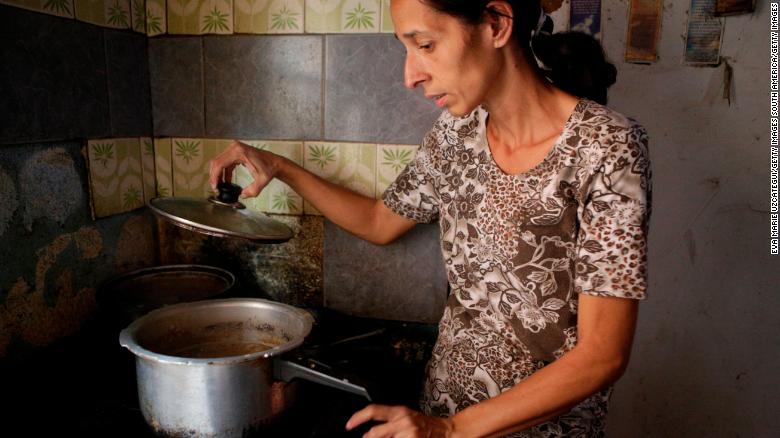 Hunger in Latin America and the Caribbean is at its highest point in two decades, UN says
