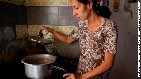 The United Nations says hunger in Latin America and the Caribbean has reached its highest level in two decades 