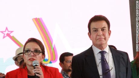 Honduras no necesita una Constituyente, dice Salvador Nasralla, compañero  de fórmula de Xiomara Castro - CNN Video
