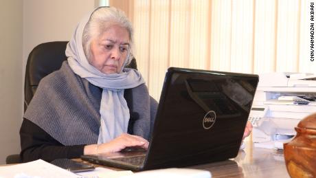 Women's rights activist Mahbouba Seraj says the worst is yet to come for Afghan women.