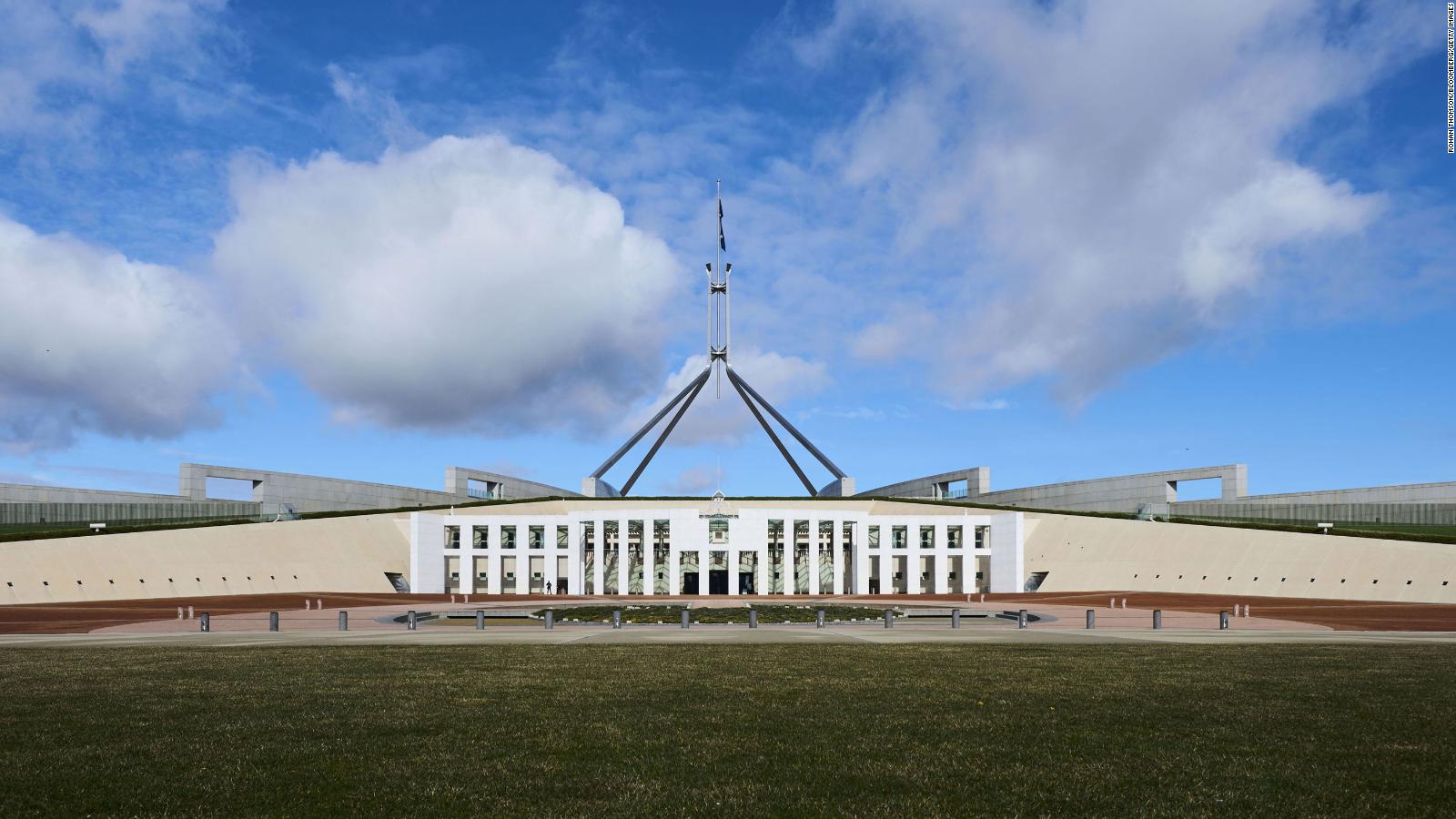 Sexual Harassment Rife Inside Australian Parliament Report Finds Cnn 8426