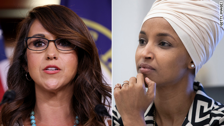 Representative Omar & # 39;  very confident & # 39;  Pelosi will take action against Boebert this week after anti-Muslim statements
