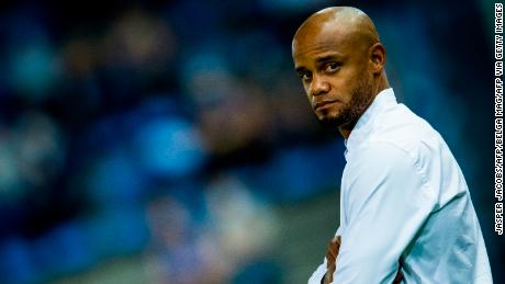 Vincent Kompany says football boardrooms are &#39;a hotbed of inequality.&#39;