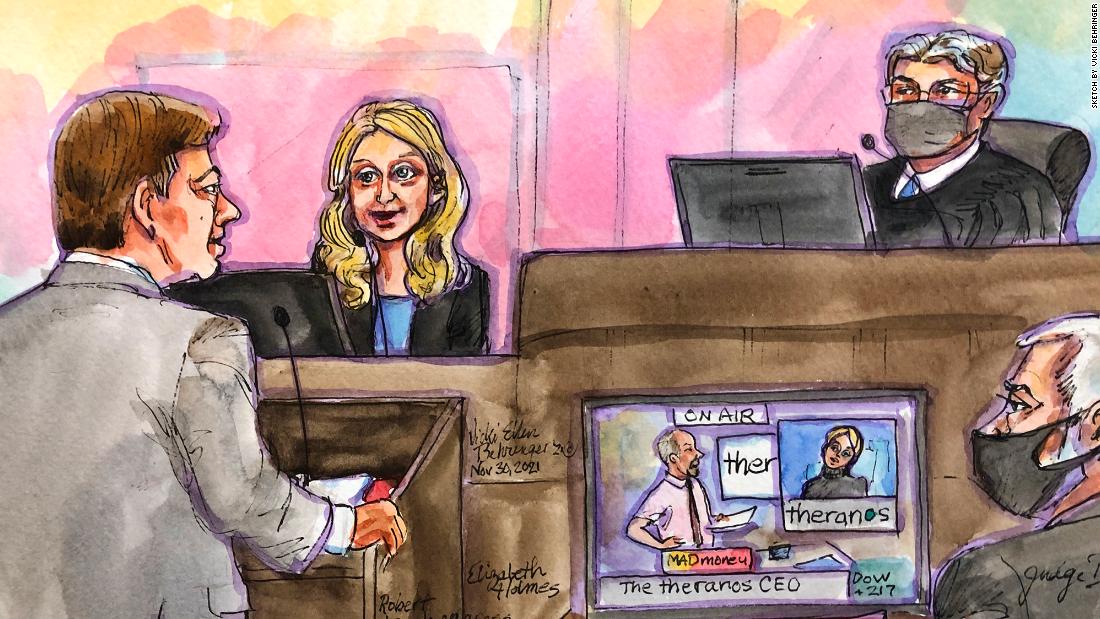 Elizabeth Holmes trial: Closing arguments begin