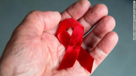 The Red Ribbon is a worldwide symbol of solidarity for people living with HIV and AIDS.
